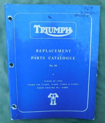 Triumph motorcycle manual - motorcycle,