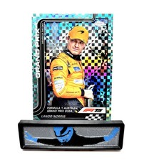 2025 Topps Chrome F1 #132