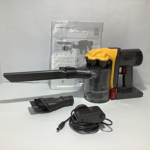 Dyson dc30 handheld - dyson,