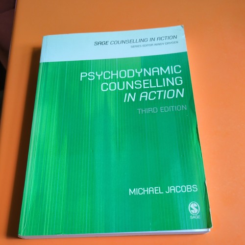 Psychodynamic counselling - counselling, in
