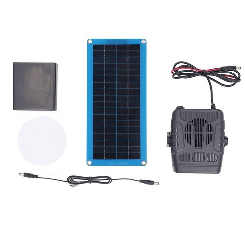 30w solar car - 30w, heating