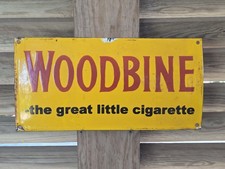 VINTAGE WOODBINE CIGARETTE