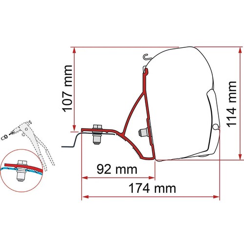 Fiamma kit - fiamma,