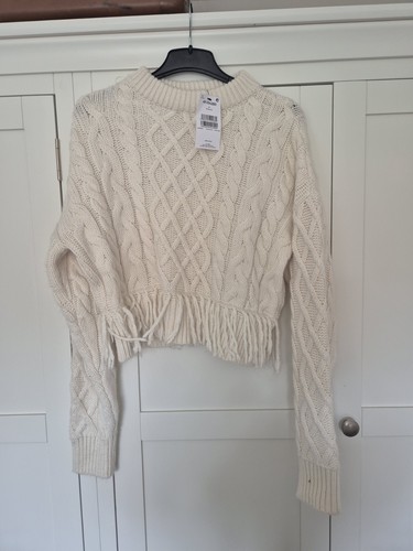 Bnwt next cream - bnwt,