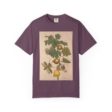 Vintage Mantis Floral