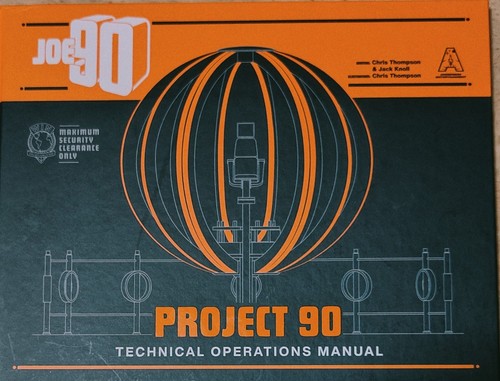 Joe project technical - project, 90