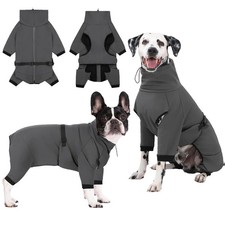 Waterproof Dog Coat with Legs