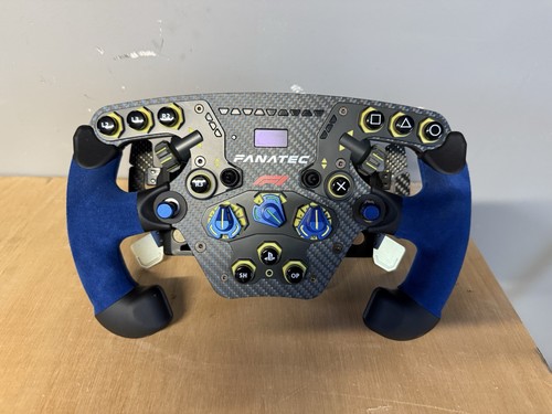 Fanatec podium wheel - podium,
