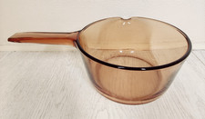 Vintage Corning Vision Amber
