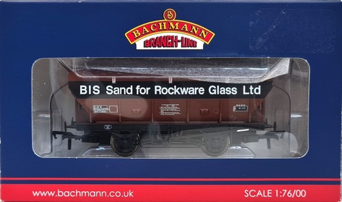 Bachmann 502 24t - 38-502, covhop