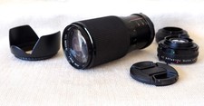 Olympus pen panasonic lumix - olympus, om