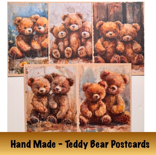 Teddy bear vintage - bear, style