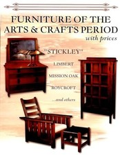 Furniture of the Arts & Crafts