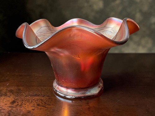 Fenton marigold ruffled - fenton,