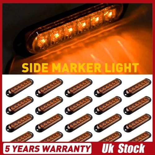 6led truck trailer lorry van - trailer,