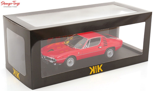 Scale alfa romeo - alfa, montreal