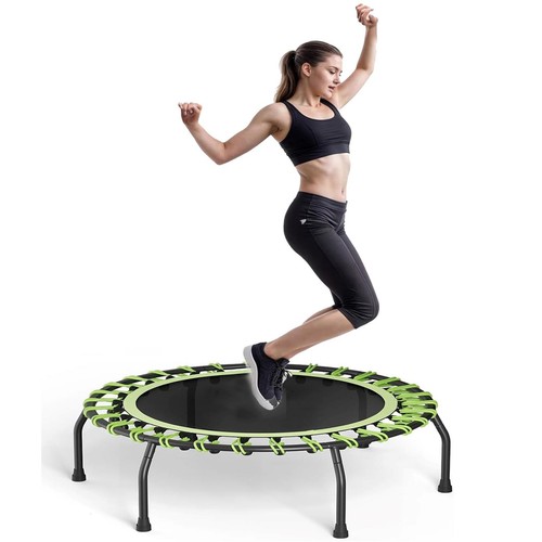 Trampoline bungee fitness - bungee,