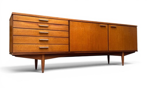 White and newton - newton, teak