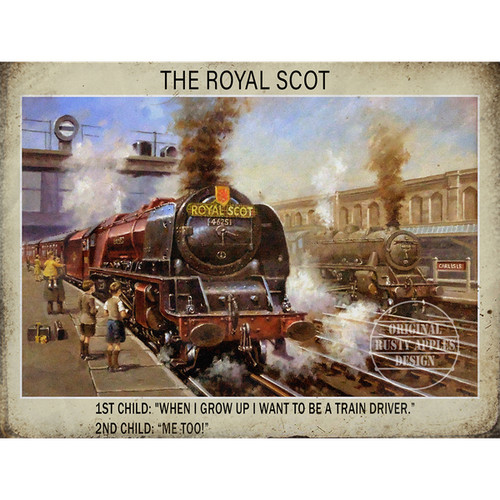 The royal scot kids - the,