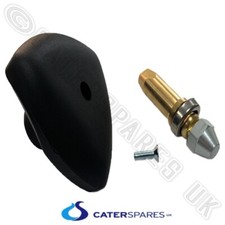 KUROMA LID HANDLE & CENTRE