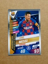 Topps MATCH ATTAX 101