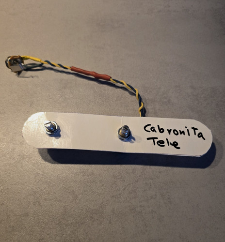 Custom solderless wiring la - ,