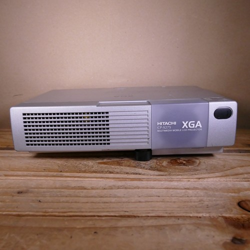 Hitachi xga x275 multimedia - hitachi, cp-x275