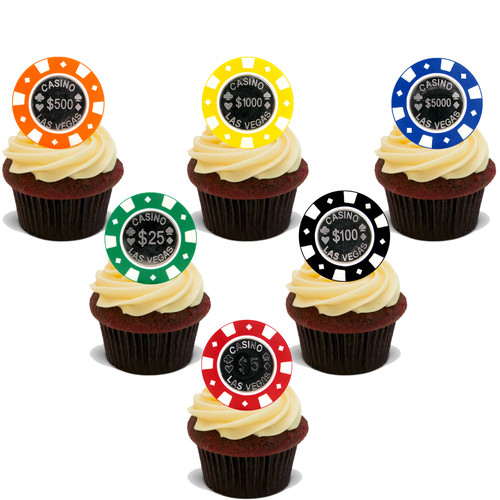 30x casino vegas poker chips - 30x,
