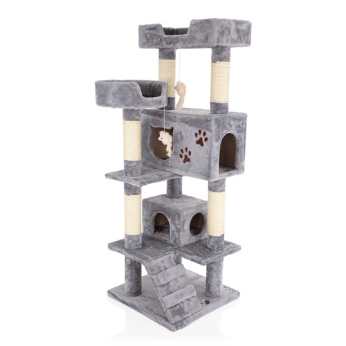 Cat tree heavy - heavy, cats
