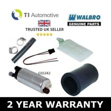 WALBRO 255 LPH FUEL PUMP KIT