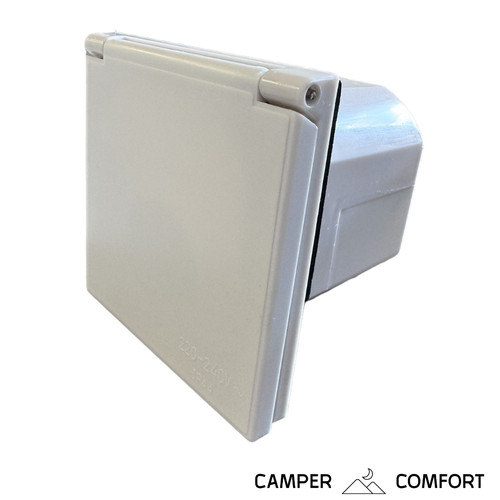 Campervan electric mains - electric,