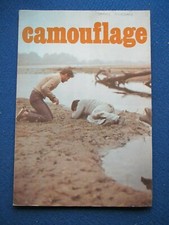 Polish Cinema: ' Camouflage '  UK/French/Polish  Synopsis Brochure  1977