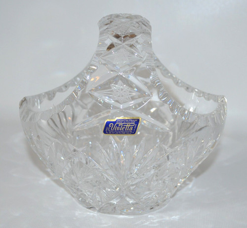 Vintage violetta hand cut - vintage,