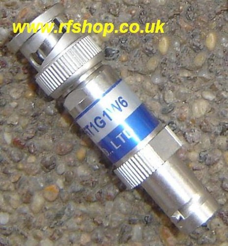 Microwave attenuator bnc - attenuator,,