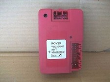 ROVER 200 400 25 45 MG ZR ZS MGF TF MULTI FUNCTION ECU YWC104500