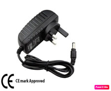 6V Adaptor Power Supply Charger for Carl Lewis BY20 Digital Exercise Bike