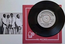The Drifters"Kissin'in The