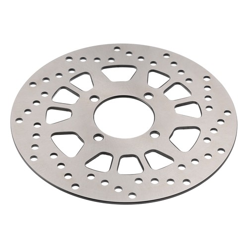 New rear brake disc - rear, rotor