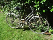 Dawes Street Sharp Ladies Peddle Push Bike