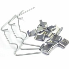 Greenhouse Glazing STAINLESS