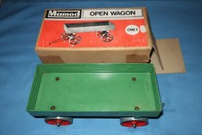 Mamod OW.1 Open Wagon with