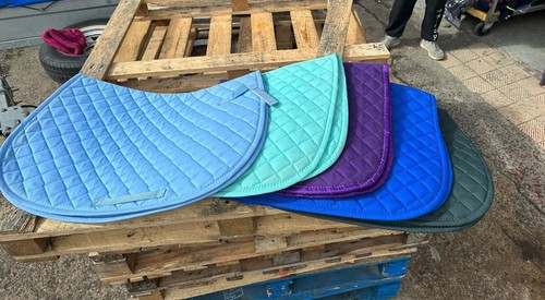Horse saddle pad numnah - pad, gp