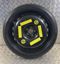 2014 To 2024 PORSCHE MACAN Space Saver Spare Wheel & Tyre  18inch