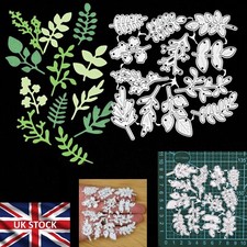 🌿 12 Metal Cutting Dies of