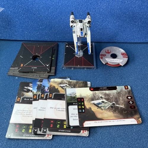 600 wing x - ut-600, x-wing