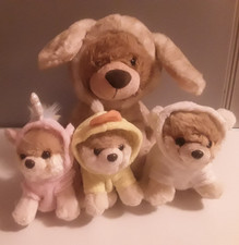Bitty Boo Plush Bundle Large