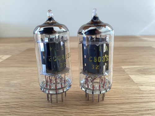 Tesla ecc803s 12ax7 ecc83 - tesla,