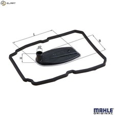 HYDRAULIC FILTER AUTOMATIC