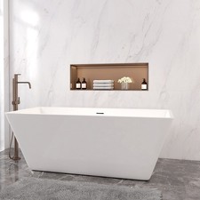 Modern freestanding double - modern,