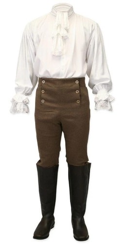 Breeches pirate captain knee - breeches,